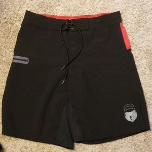 Sanguine crossfit shorts